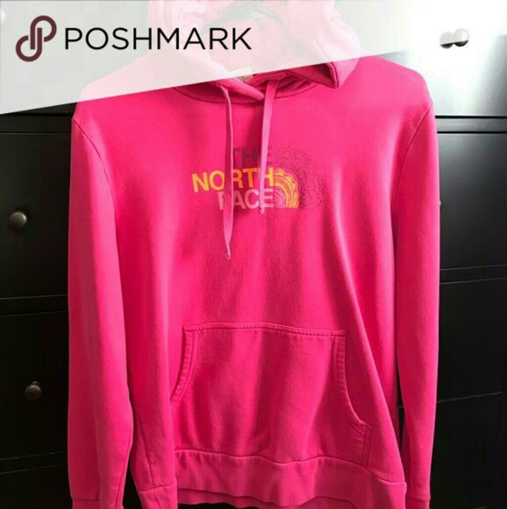 The North Face Large Hoodie